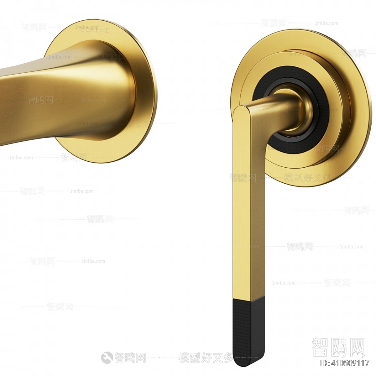 Modern Faucet/Shower