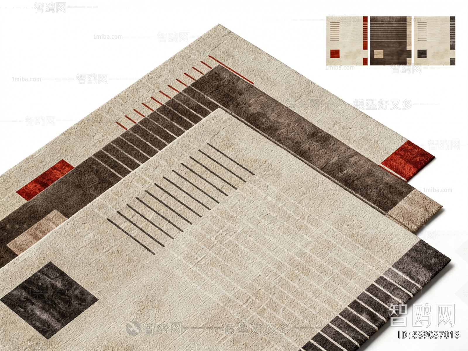 Modern The Carpet