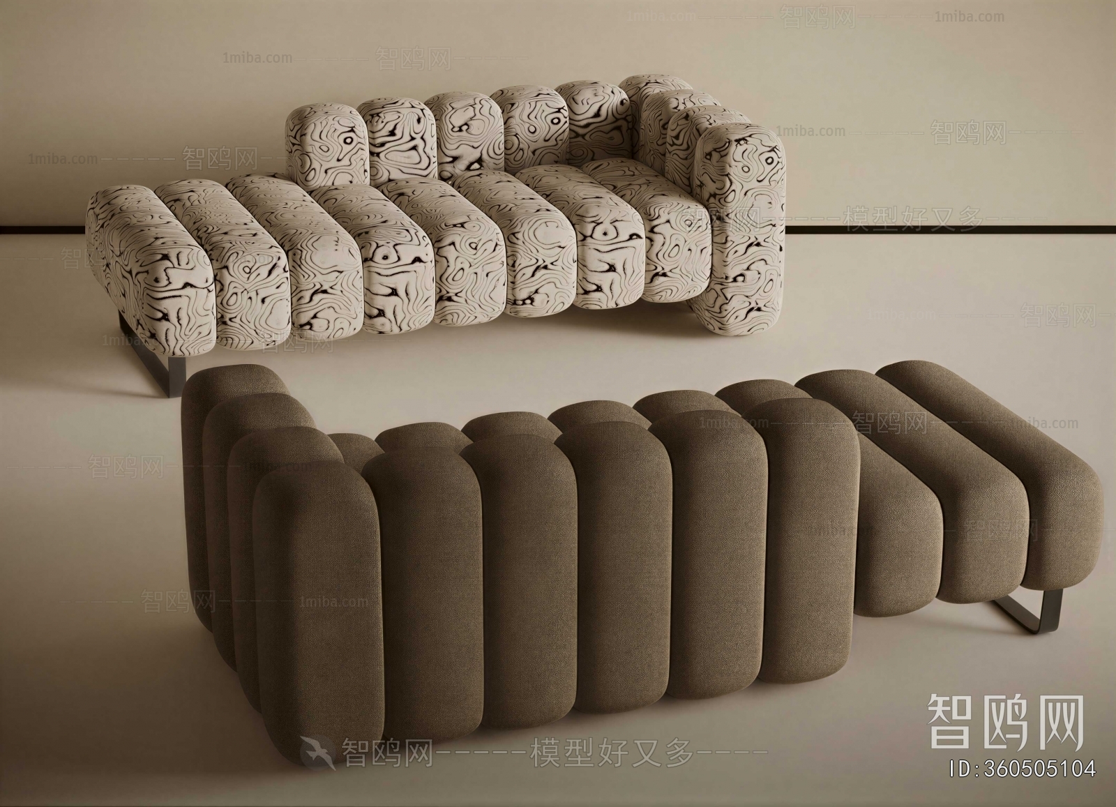 Modern A Sofa For Two