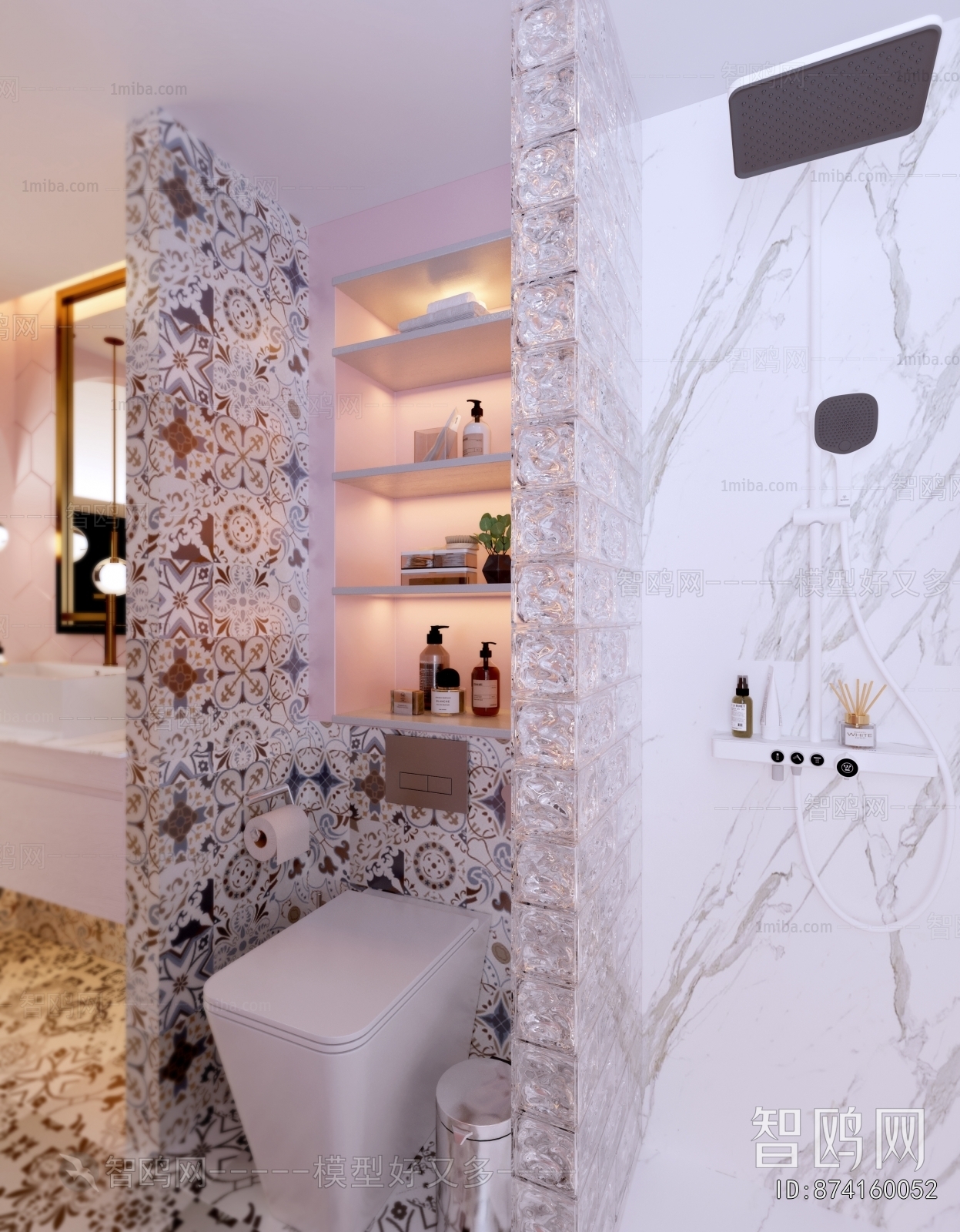 Modern TOILET