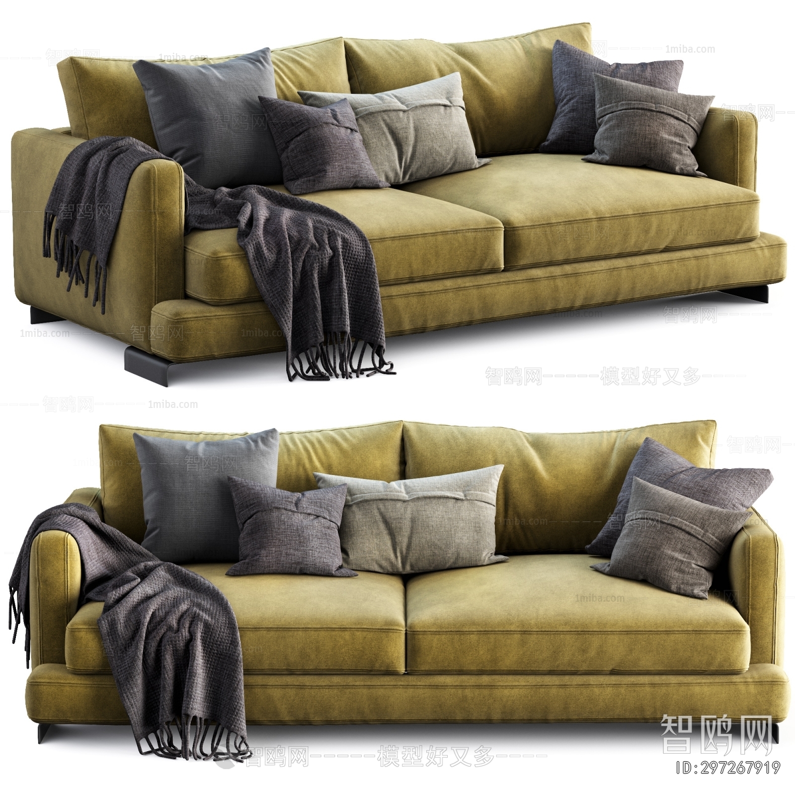 Modern A Sofa For Two