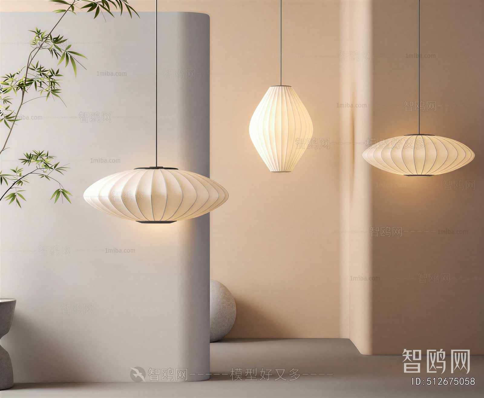 New Chinese Style Droplight