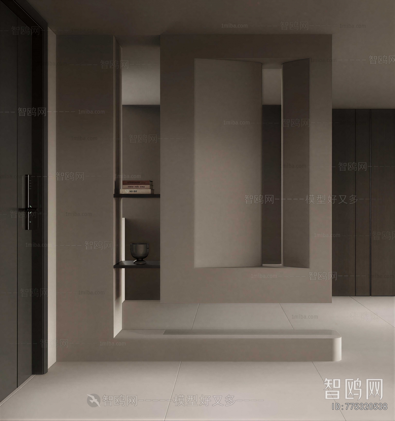 Modern Partition