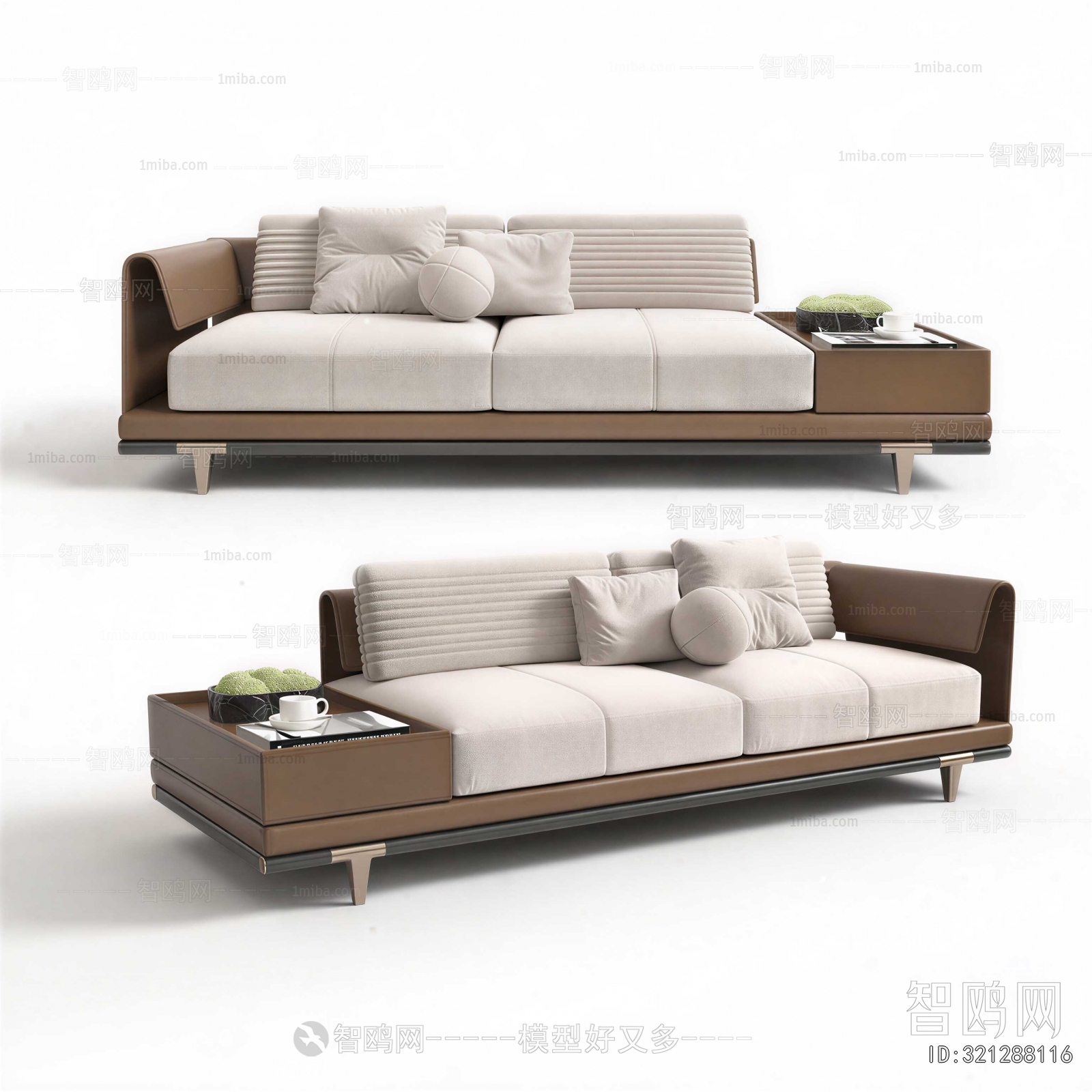 Modern A Sofa For Two