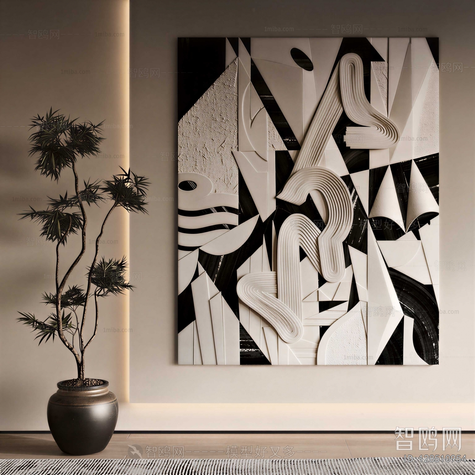 Modern Painting