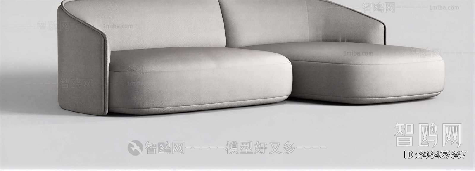Modern Corner Sofa