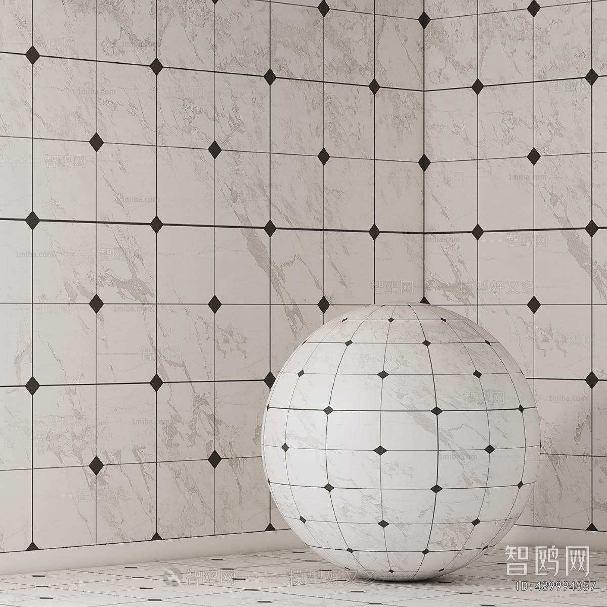 Modern Wall/floor/ceiling