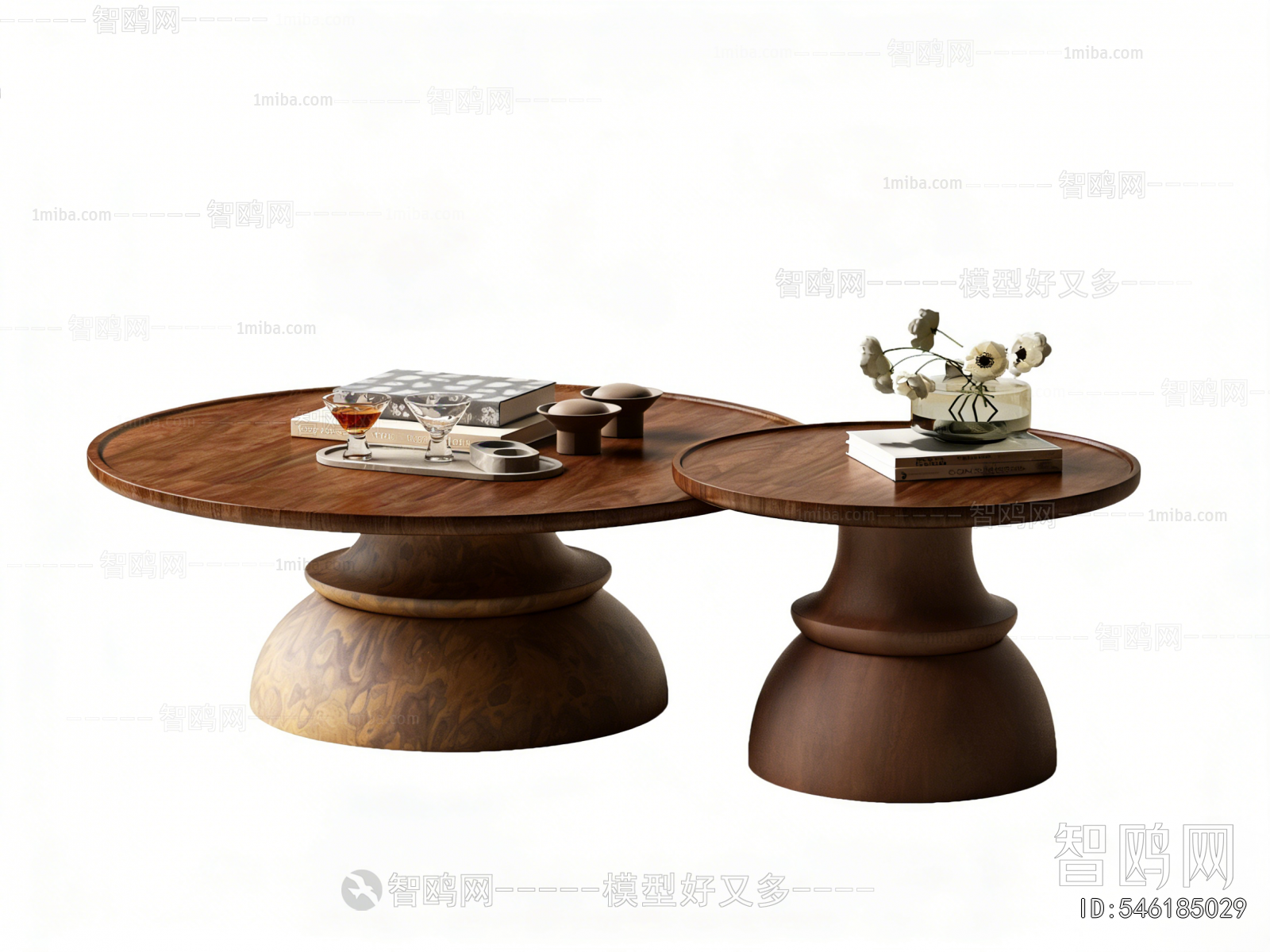 European Style Coffee Table