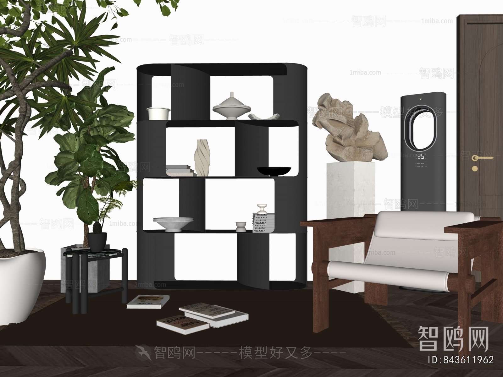 Modern Shelving