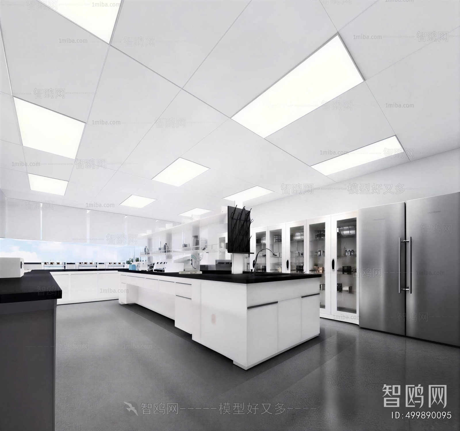 Modern Laboratory