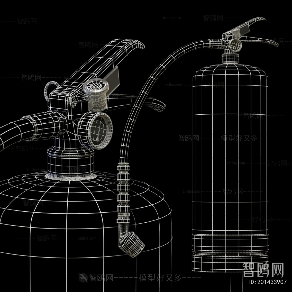 Modern Fire-fighting Equipment