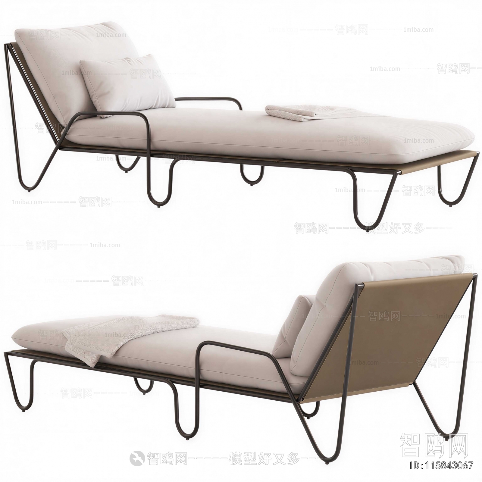 Modern Recliner