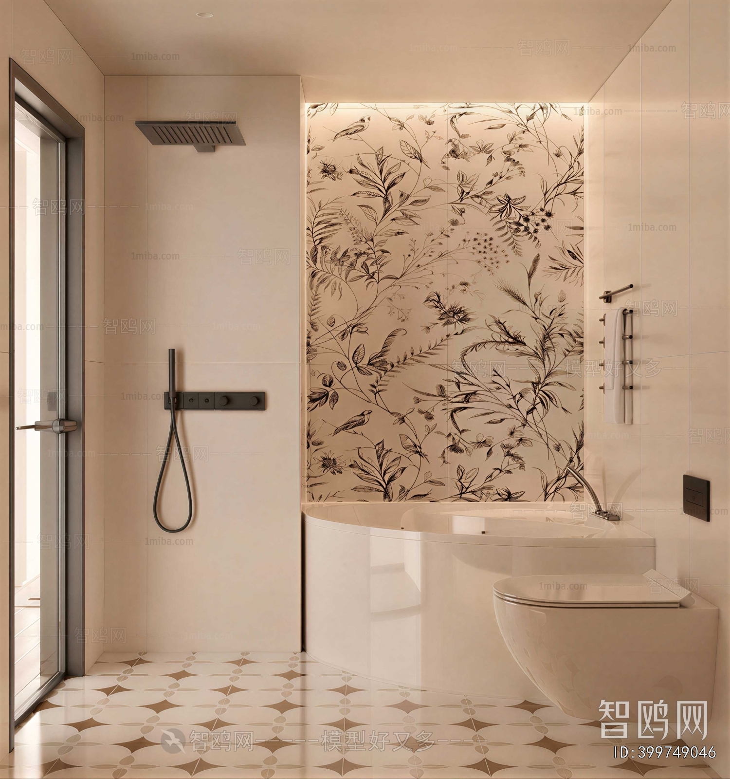 Modern TOILET