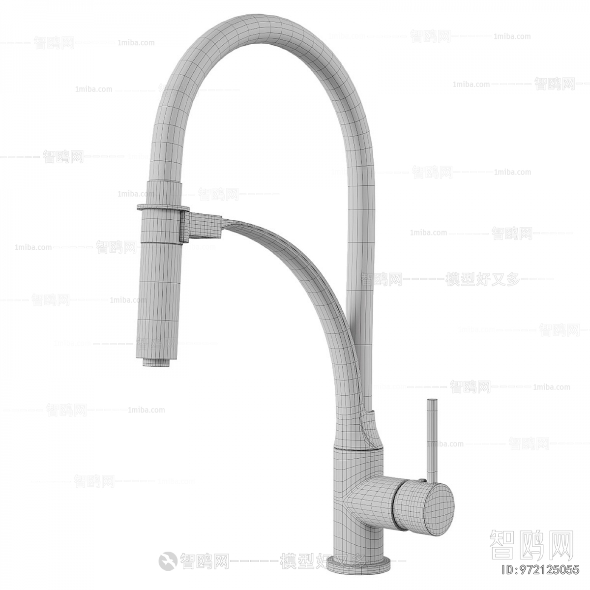 Modern Faucet/Shower