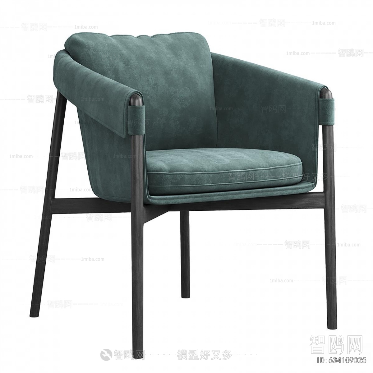 Modern Lounge Chair