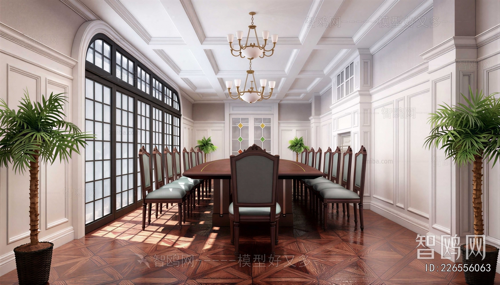 European Style Restaurant