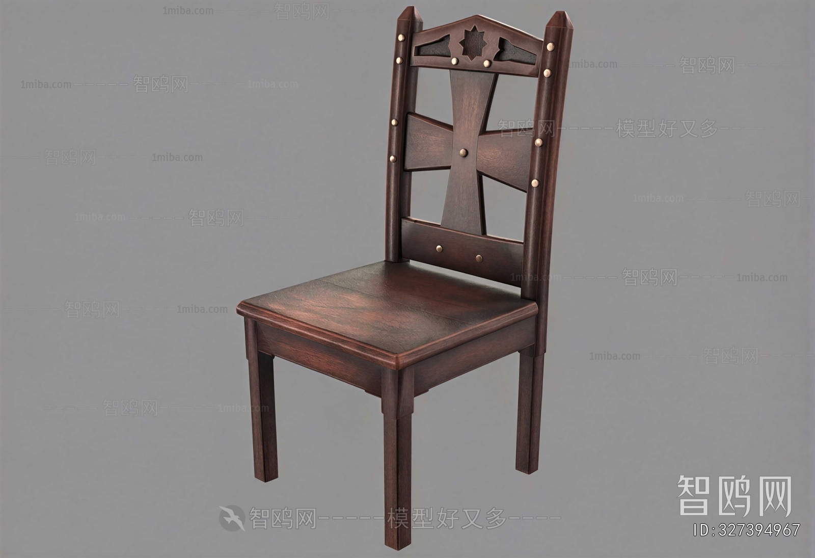Retro Style Lounge Chair