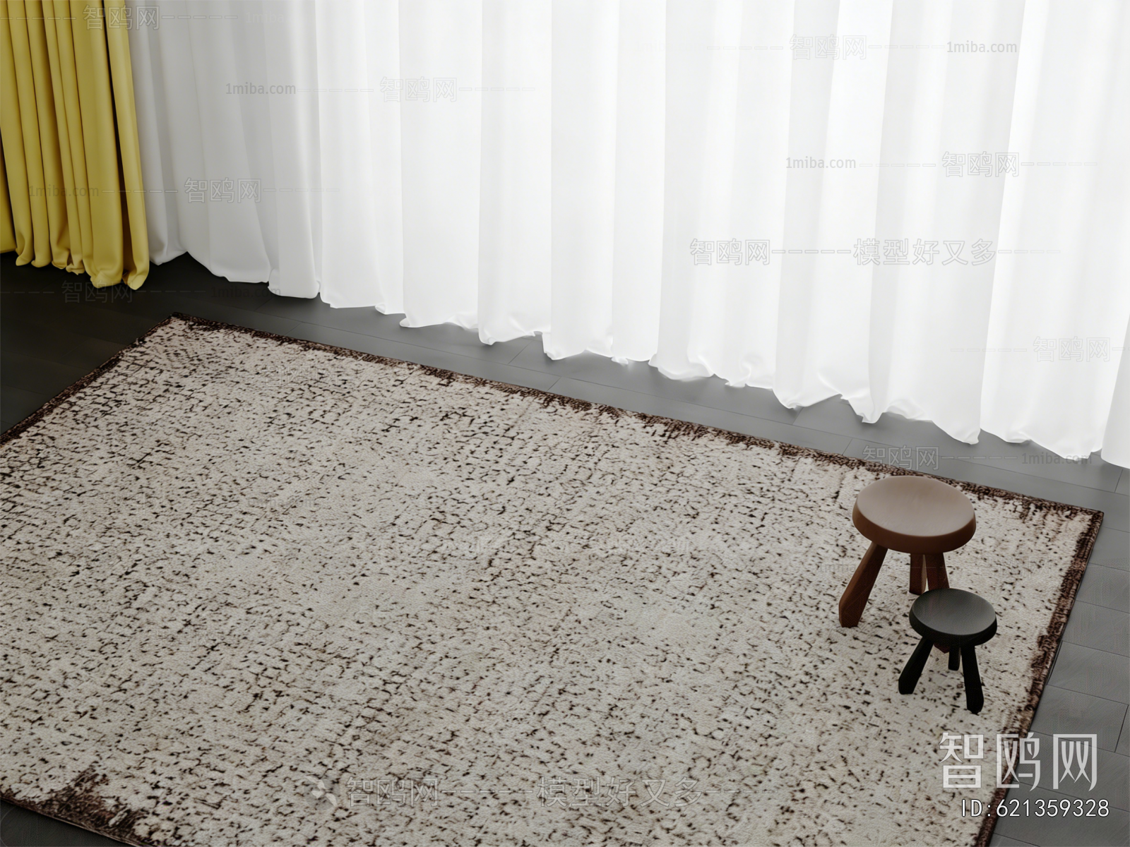 New Chinese Style The Carpet