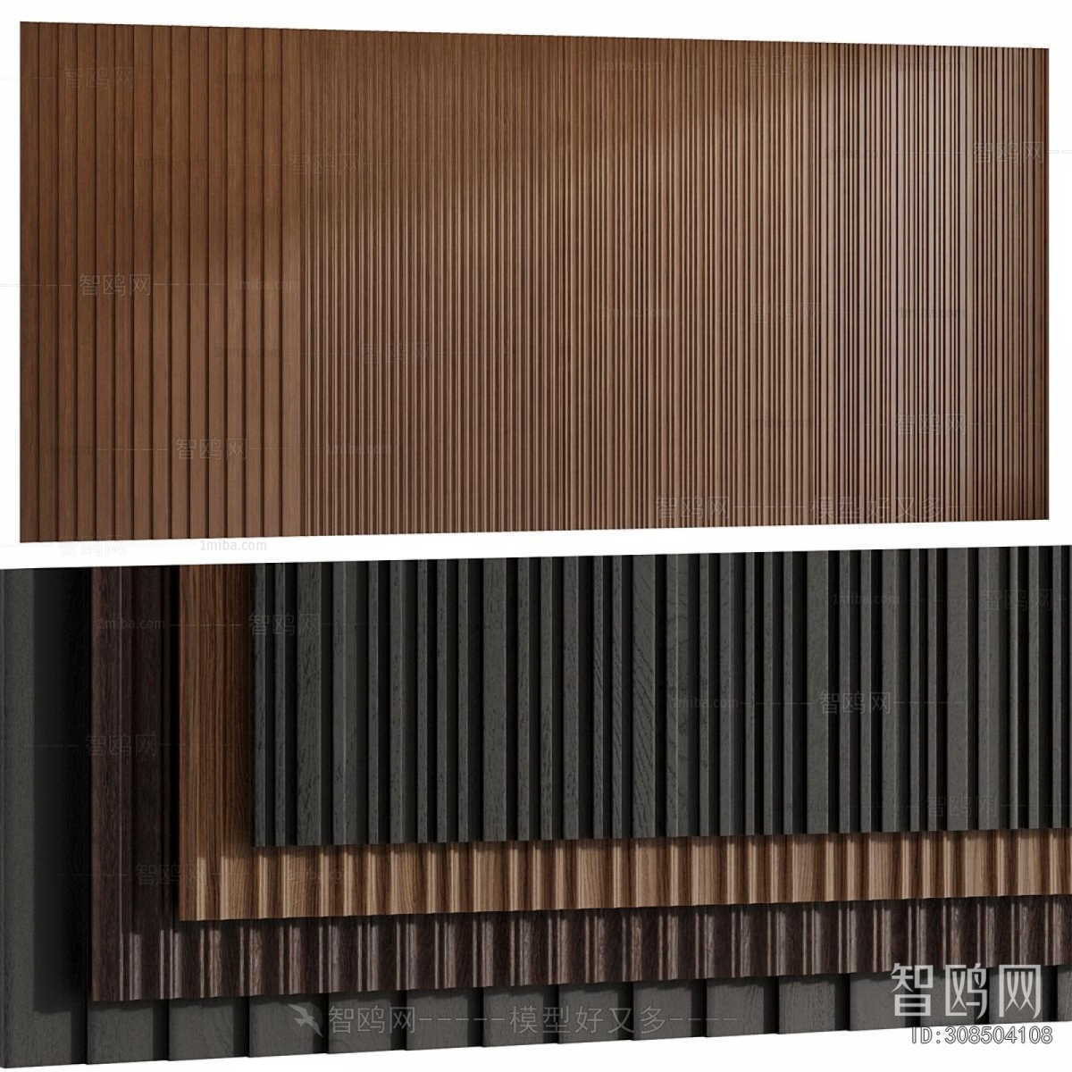 Modern Wall Panel