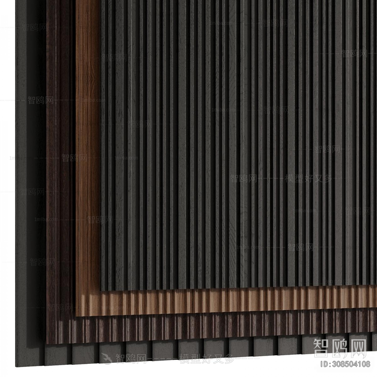 Modern Wall Panel