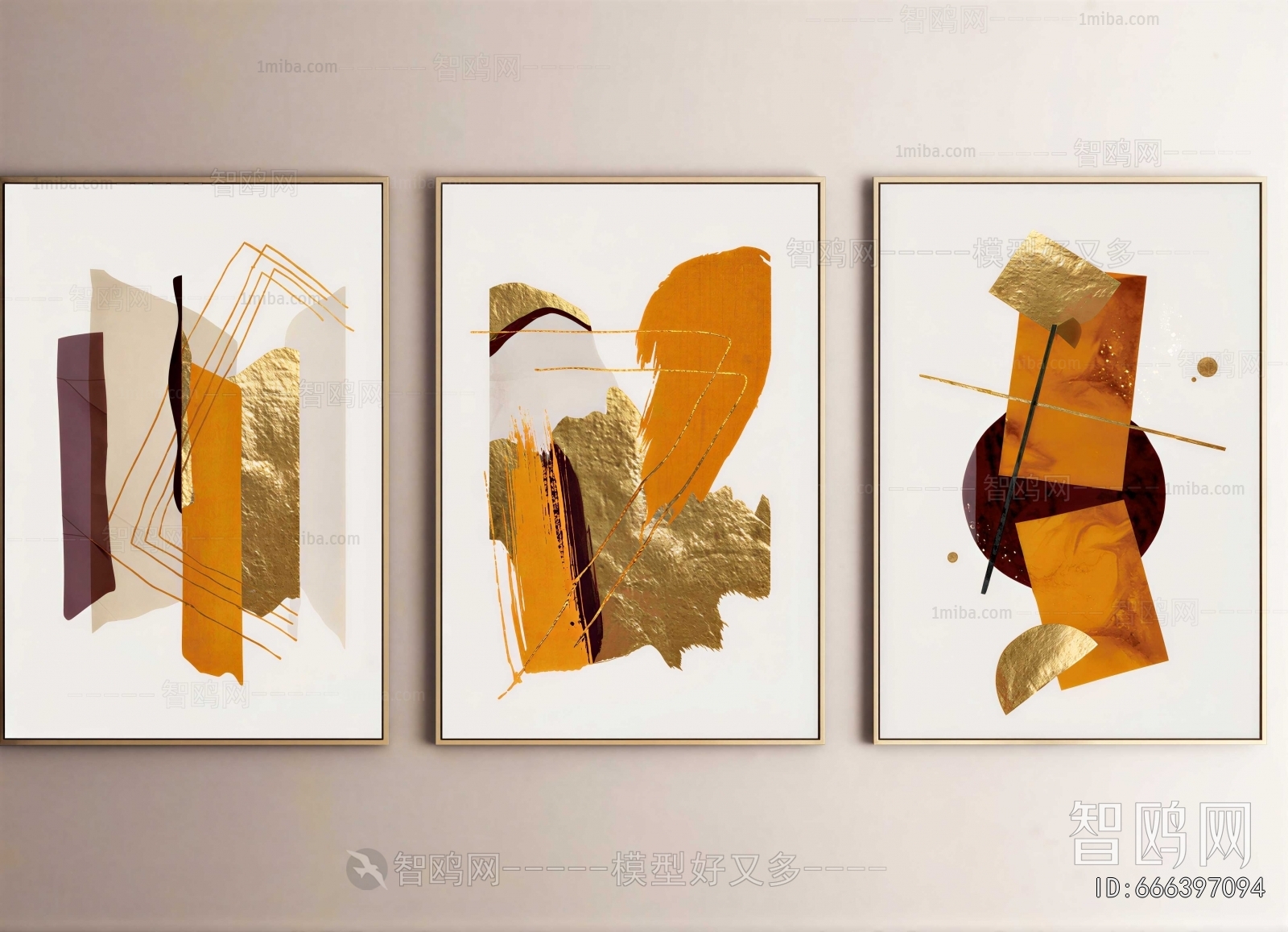Modern Painting