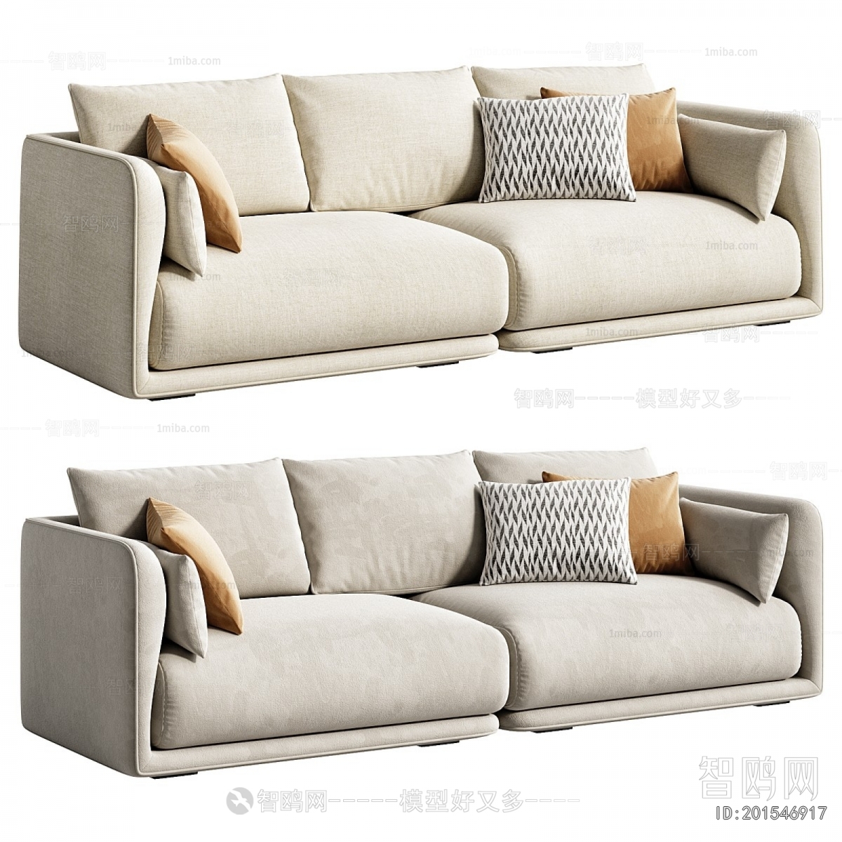 Modern A Sofa For Two