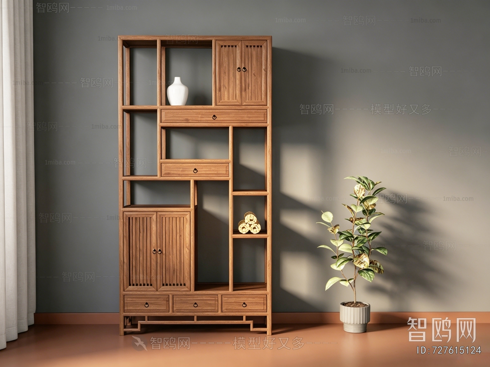 Modern Shelving