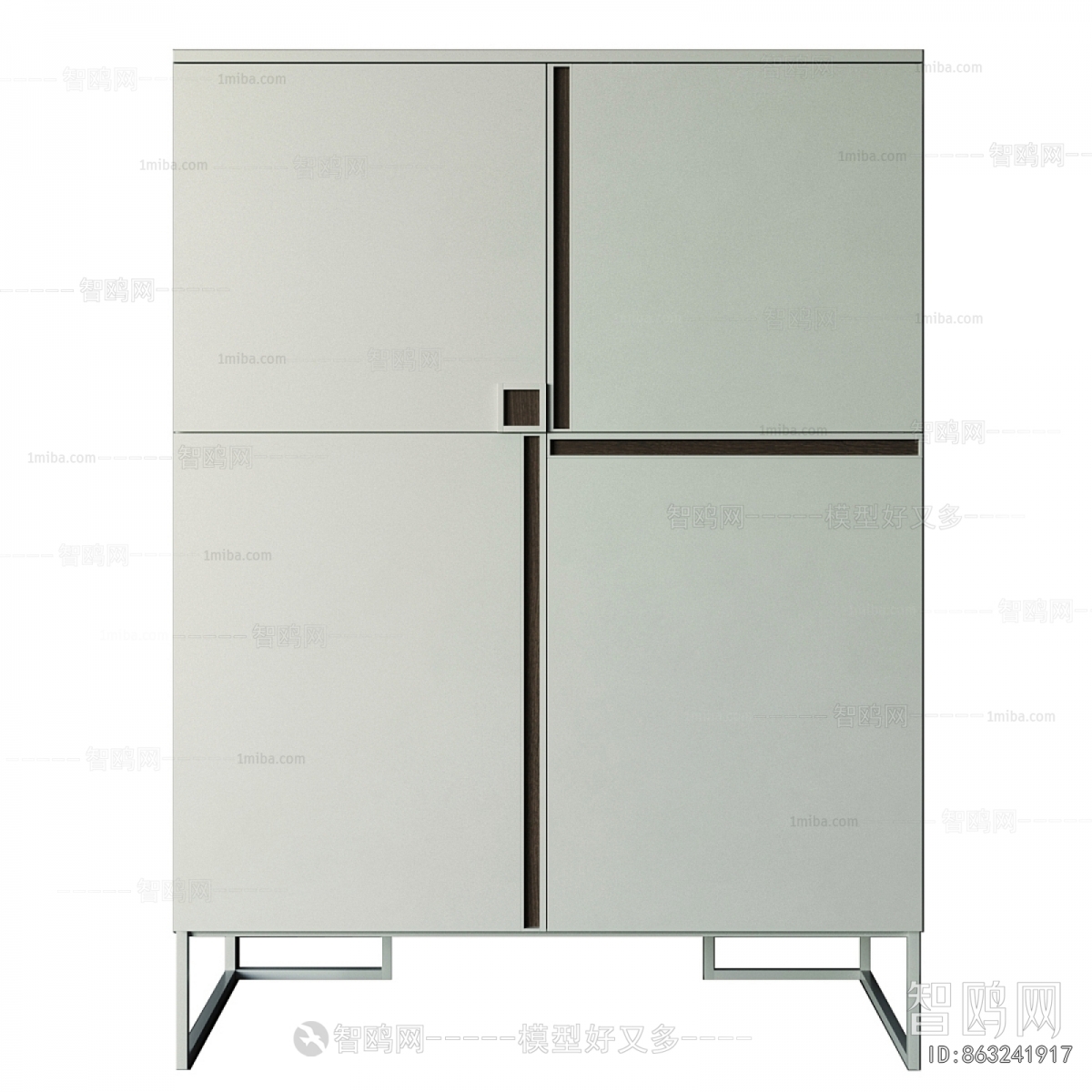 Modern Side Cabinet