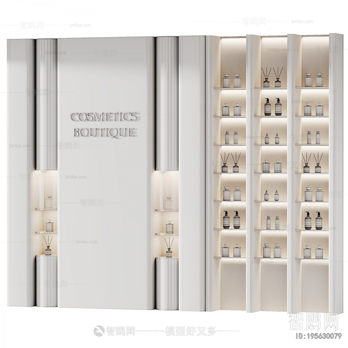 Modern Showcase