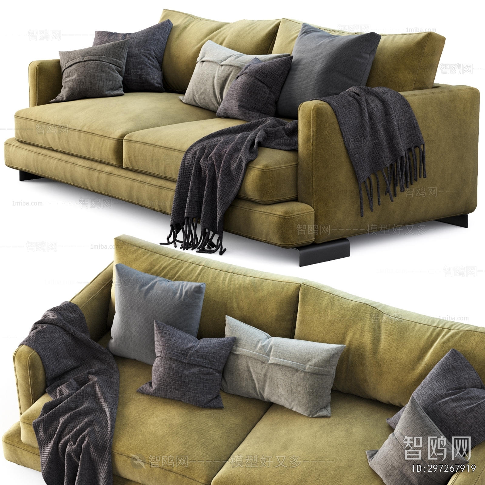 Modern A Sofa For Two