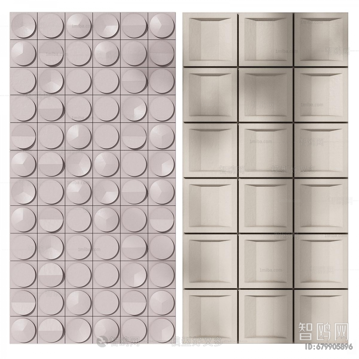 Modern Wall Panel