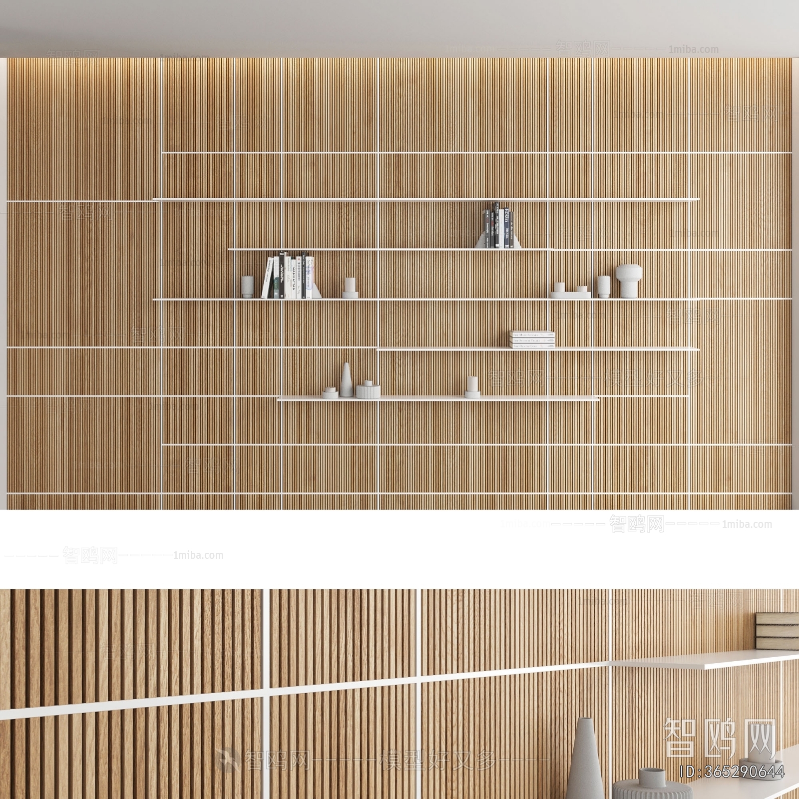Modern Wall Panel
