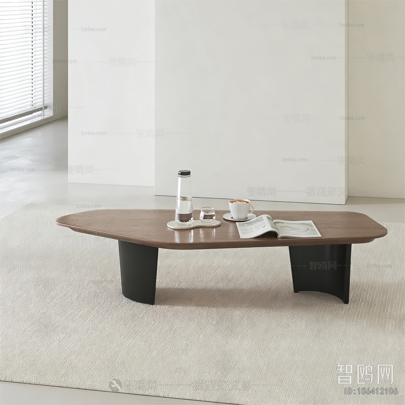Modern Coffee Table