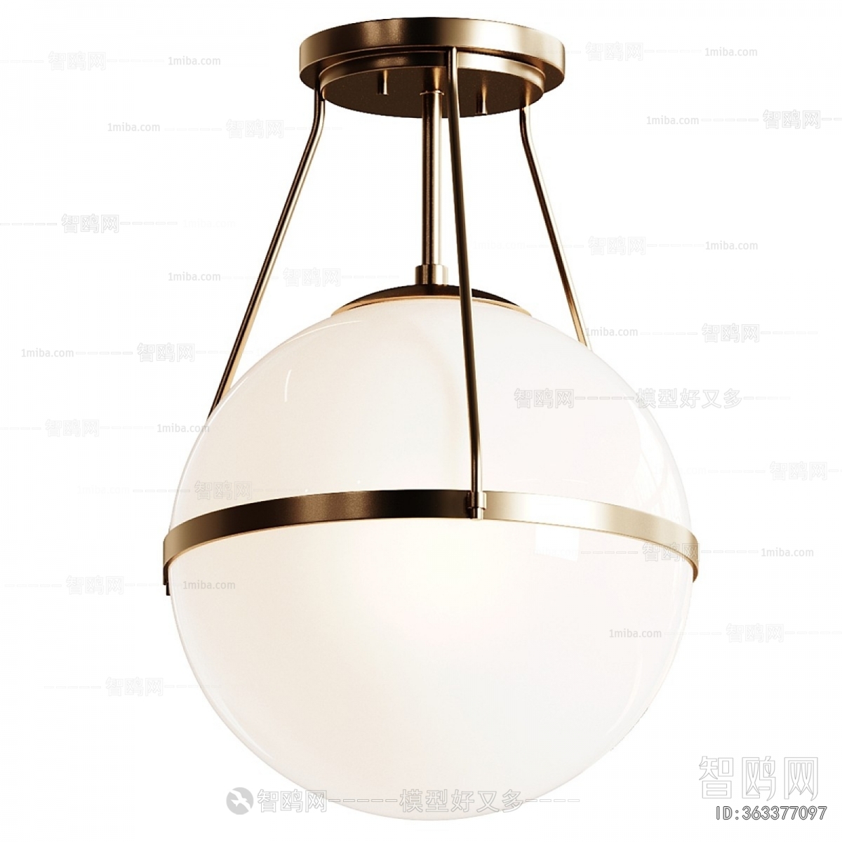 Industrial Style Droplight