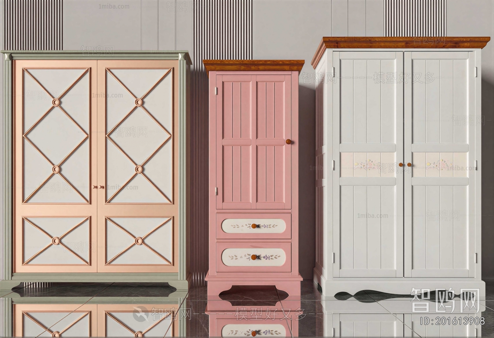 American Style The Wardrobe
