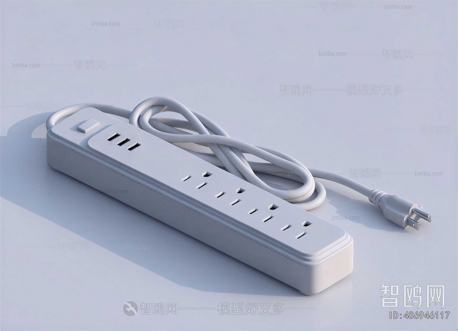 Modern Socket Panel