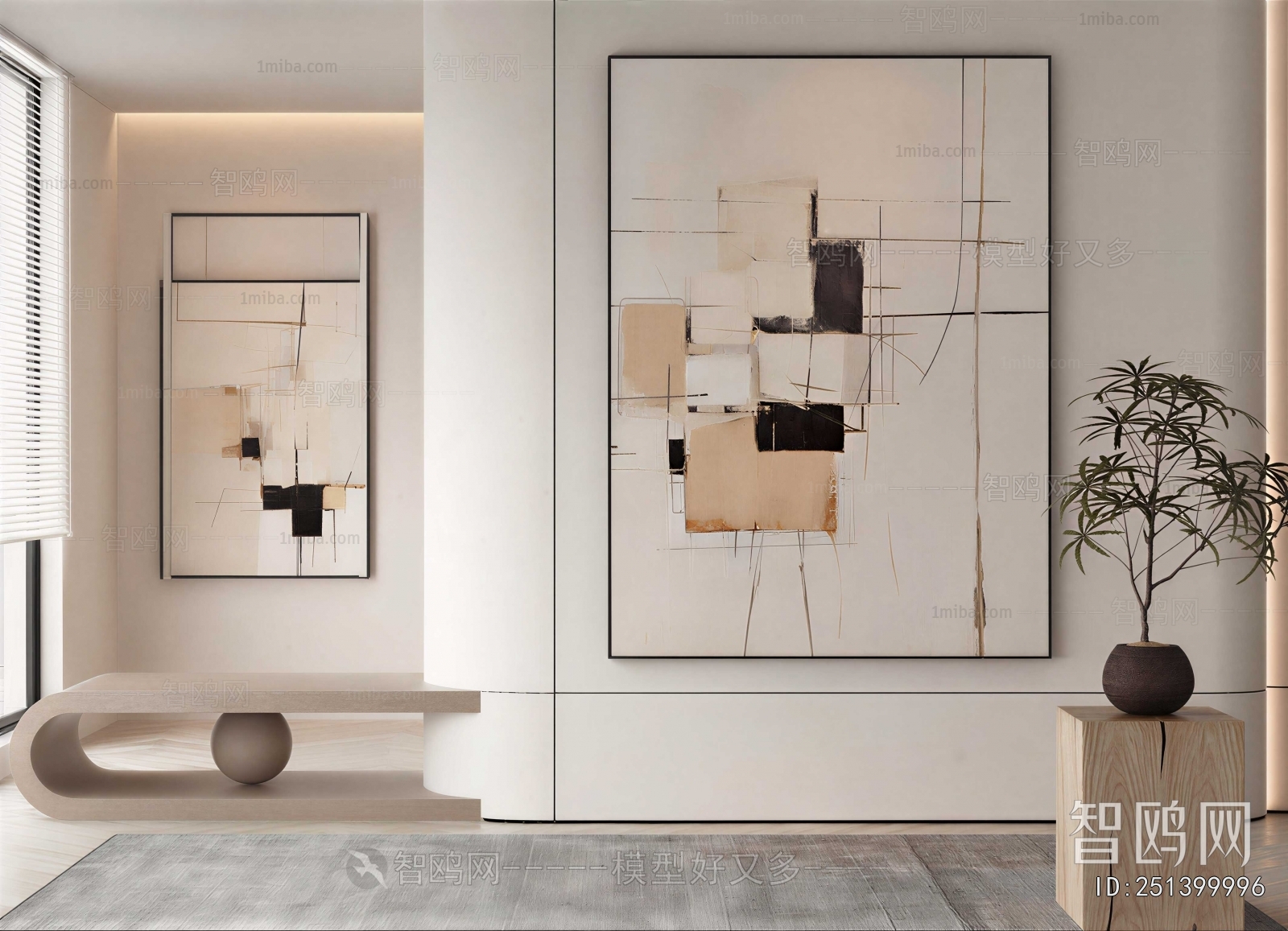 Modern Painting
