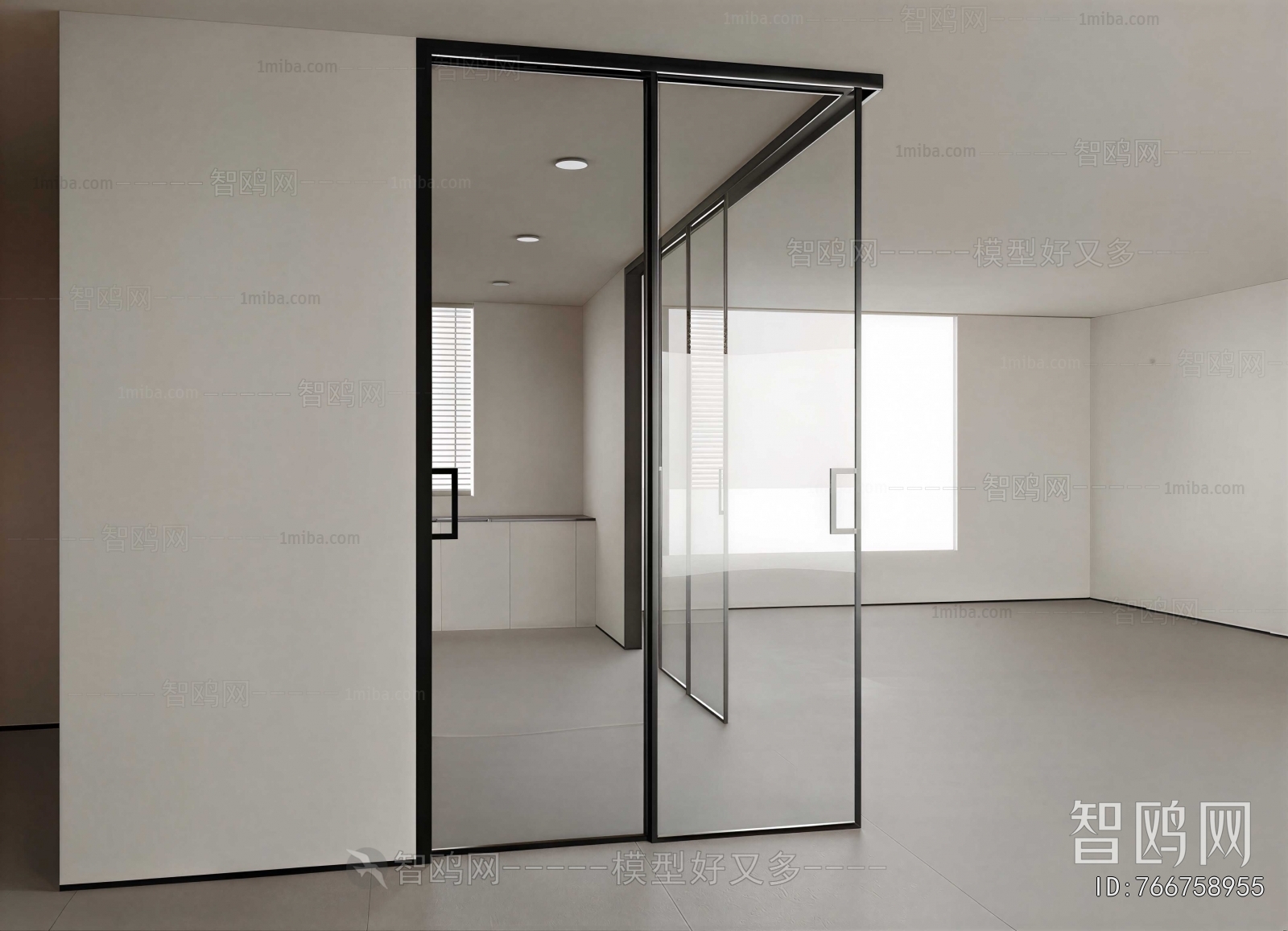 Modern Sliding Door