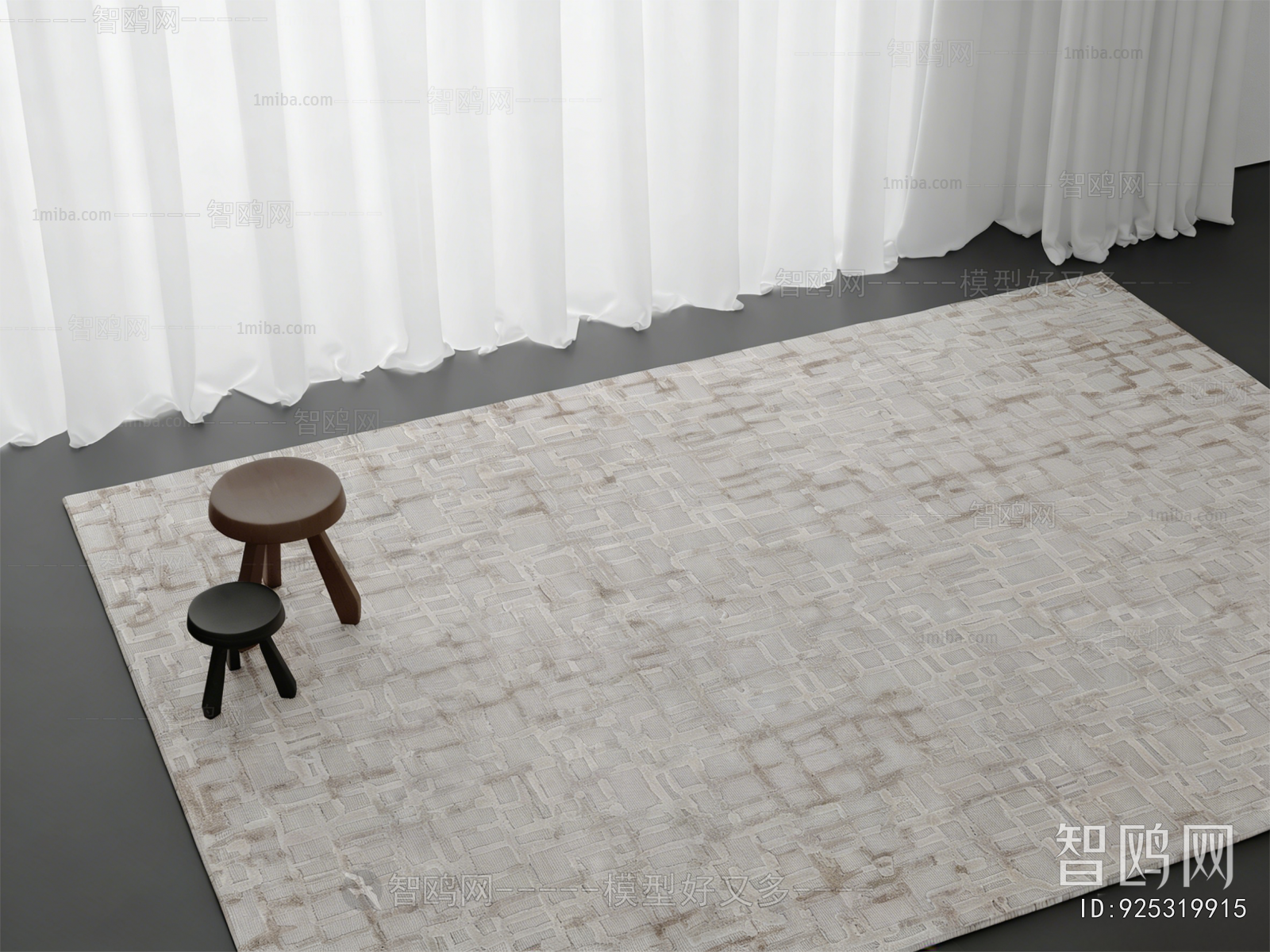 Modern The Carpet