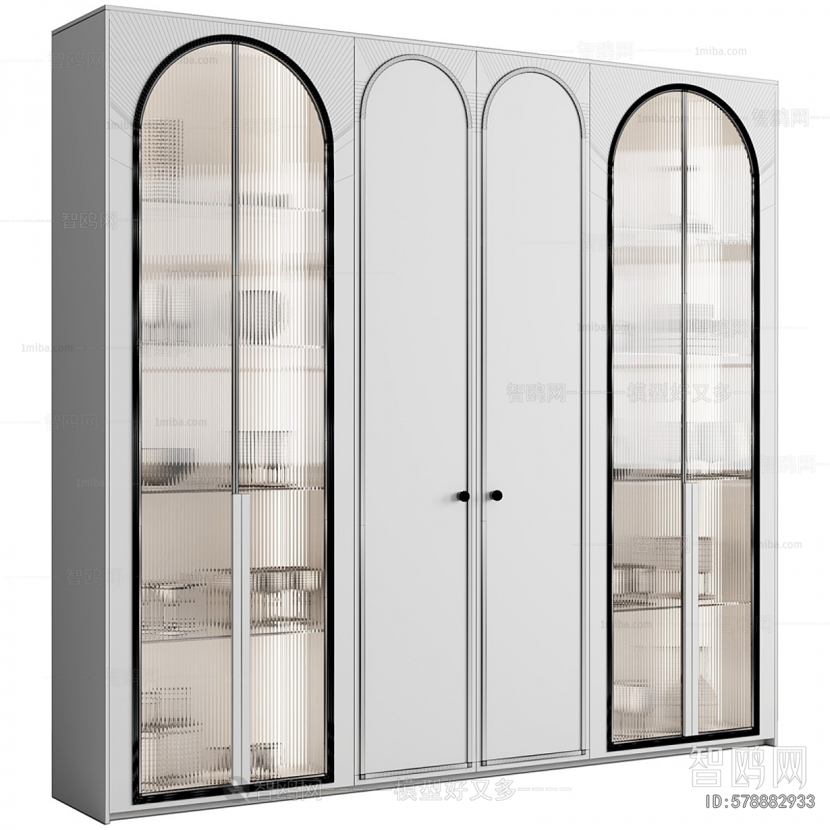 Modern Wine Cabinet