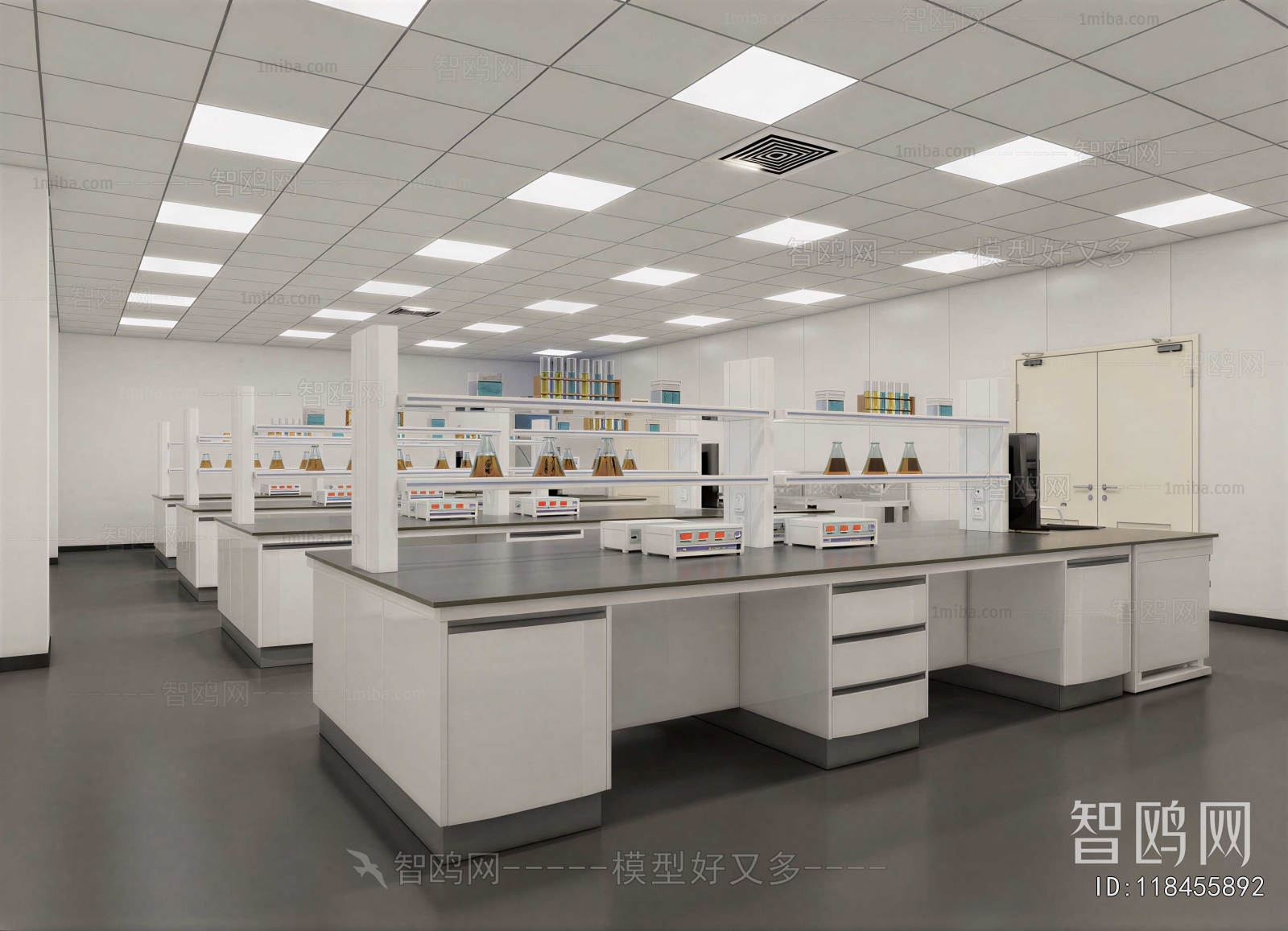 Modern Laboratory