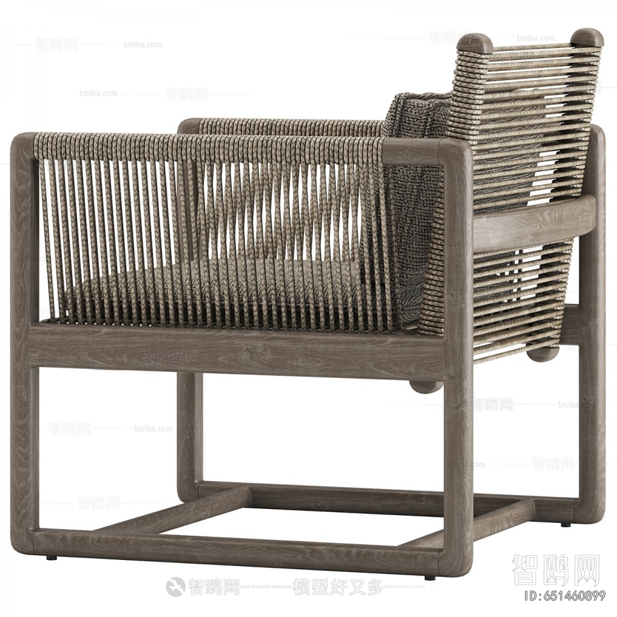 Modern Lounge Chair