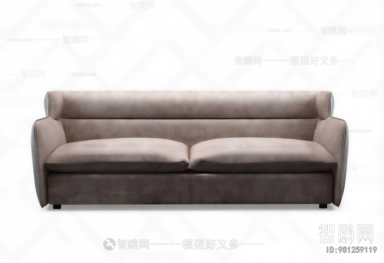 Modern A Sofa For Two