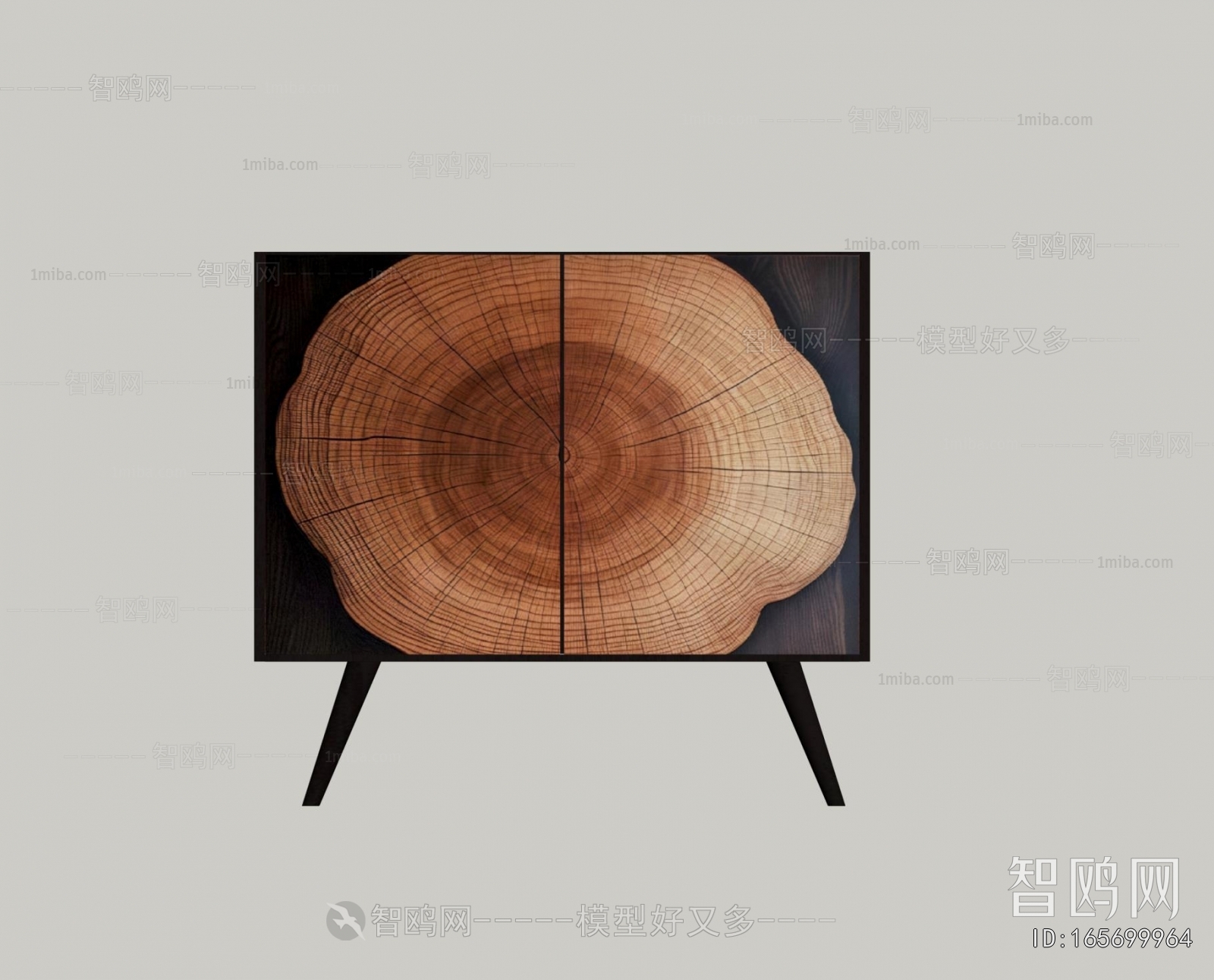 Modern Side Cabinet