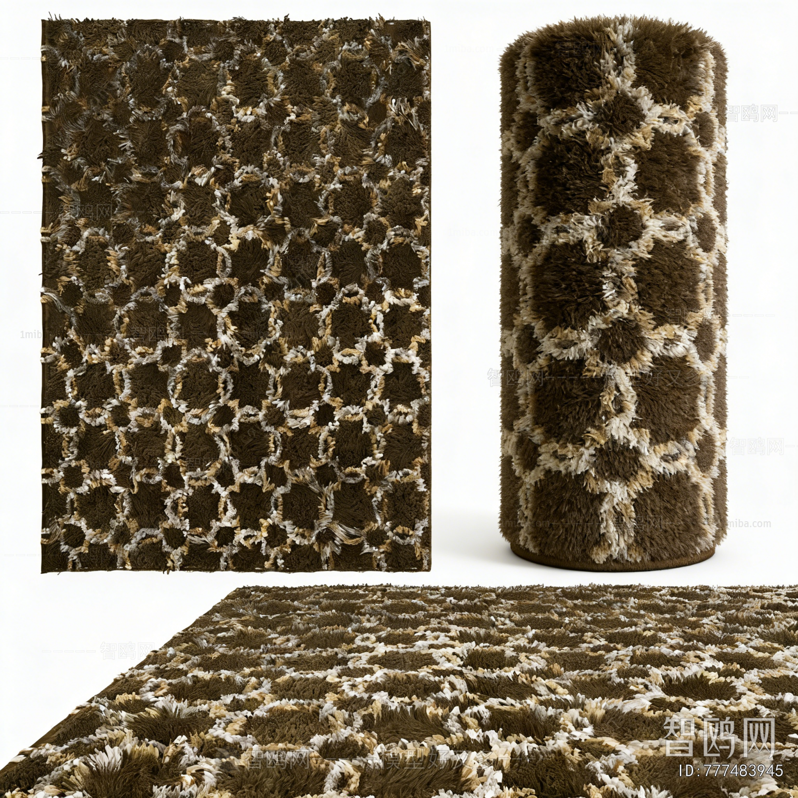 Modern The Carpet