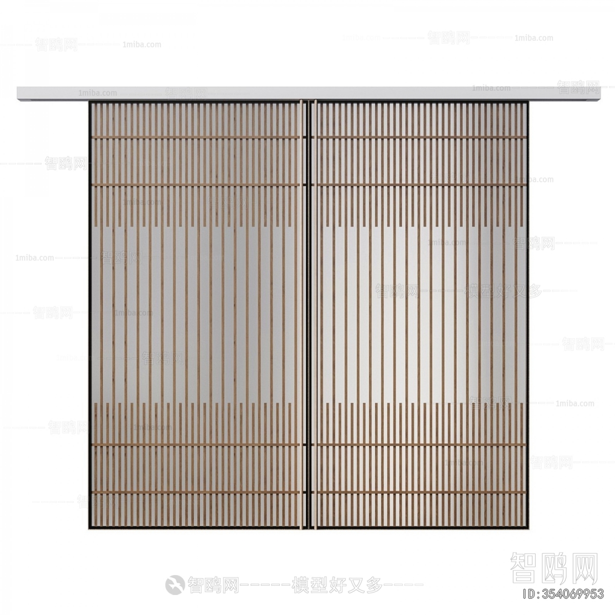 Modern Sliding Door
