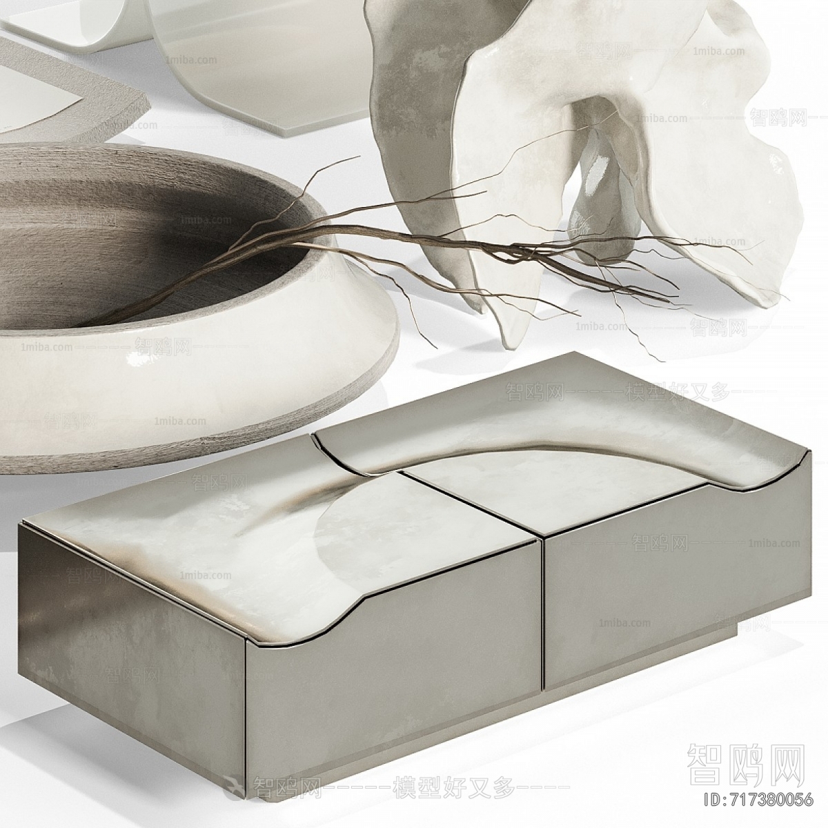 Modern Decorative Set