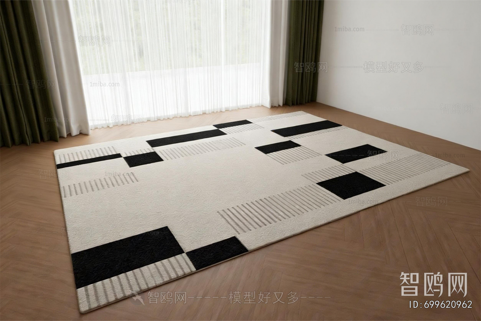 Modern The Carpet
