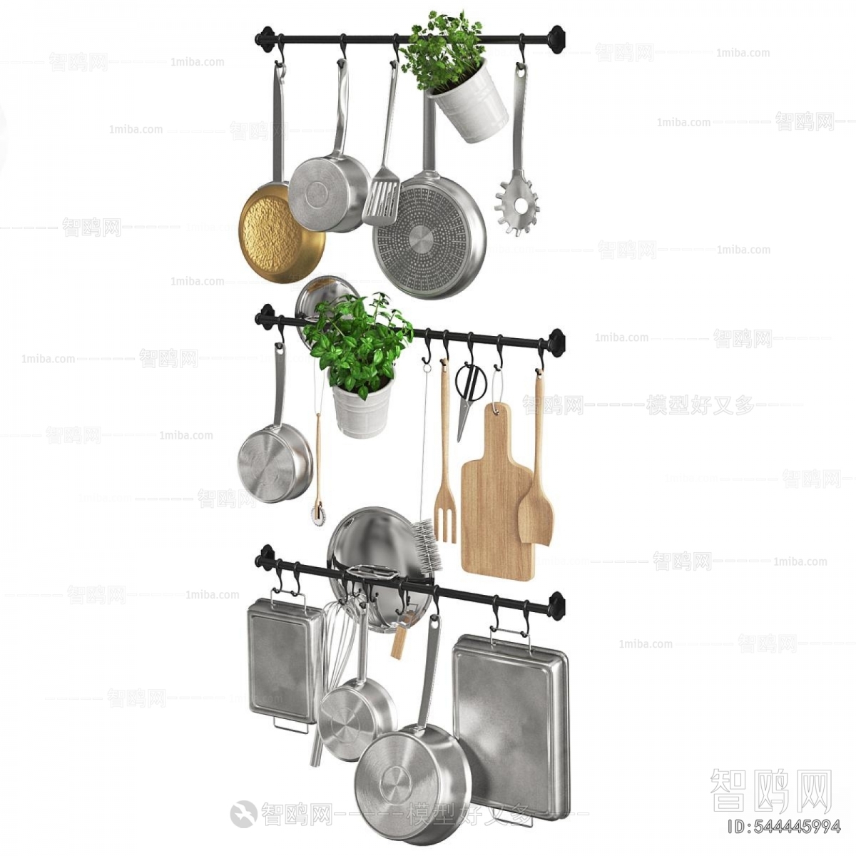 Modern Kitchenware
