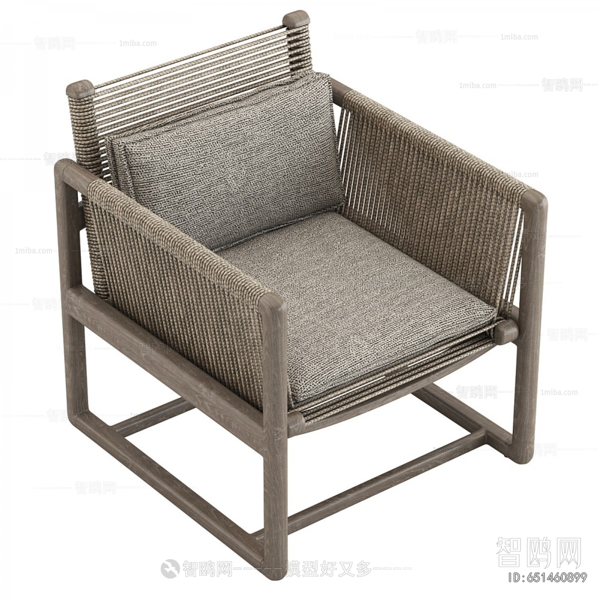 Modern Lounge Chair